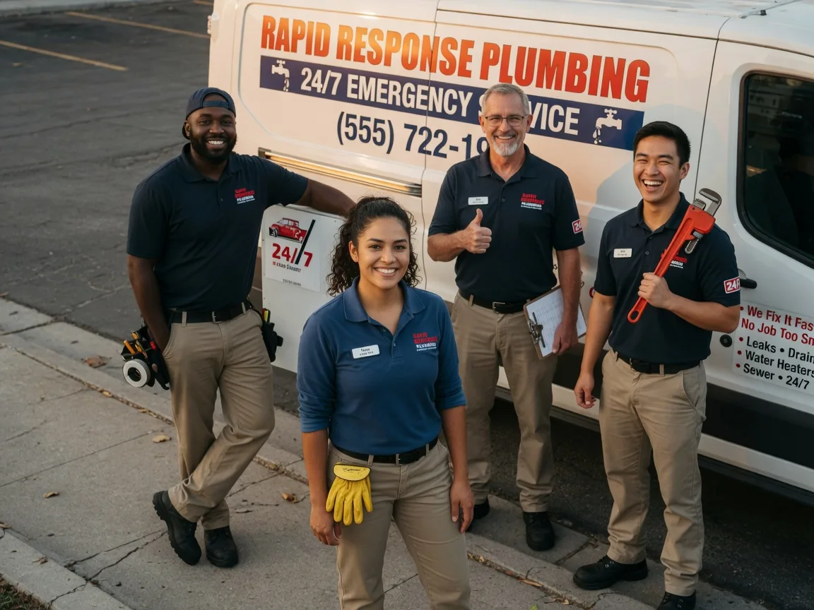 Emergency Plumber company in Avery, TX